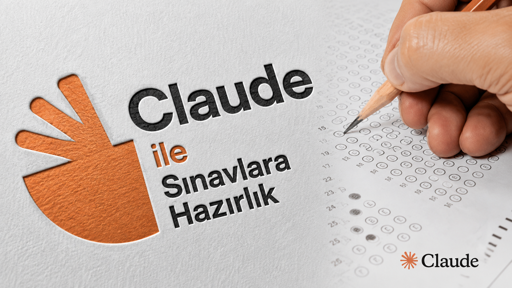 Claude ile Sınavlara Hazırlık
